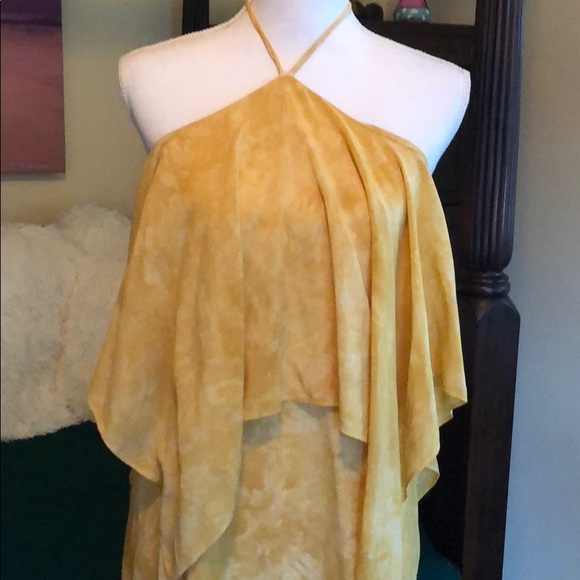 BLUE LIFE DRESS - Picture 2 of 3